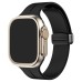 🔥HOT SALE NOW 49% OFF 🎁  - Silicone Magnetic Folding Band For Apple Watch