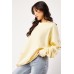 Dropped Shoulder Oversized Sweater