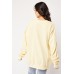 Dropped Shoulder Oversized Sweater