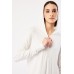 Hooded Knitted Casual Dress