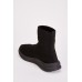 Knitted Pattern Sock Ankle Boots