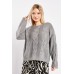 Loose Cable Knit Jumper