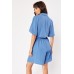 Short Sleeve Collared Playsuit