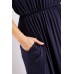 Short Sleeve Maxi Jersey Dress