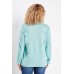 Thin Knit Cotton Open Front Cardigan